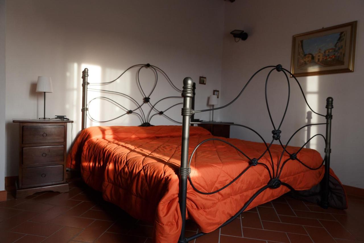 Agriturismo Sant'Ellero ซานกัสชาโน อิน วัลดีเปซา ภายนอก รูปภาพ